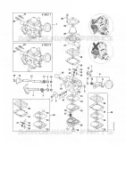 Carburateur pour Stihl BT 131