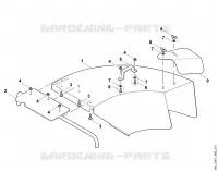 A   ADF PRO pour Stihl ADF PRO