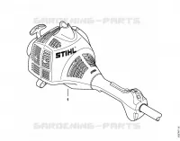 Numéro de machine pour Stihl HL 45