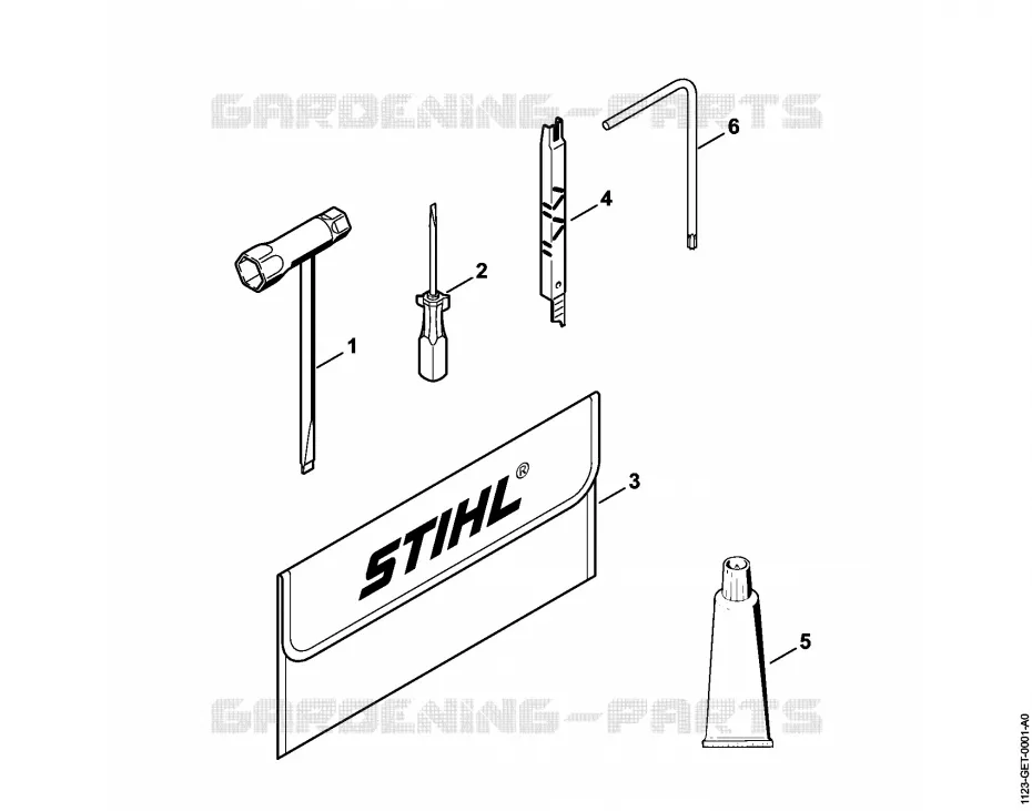 Outils, Accessoires Stihl Tronçonneuses Tronçonneuses Tronçonneuses thermiques 023 L  023 L